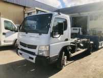 Mitsubishi canter ampliroll