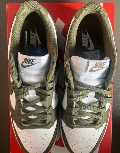 Nike Dunk Low Medium Olive 38.5