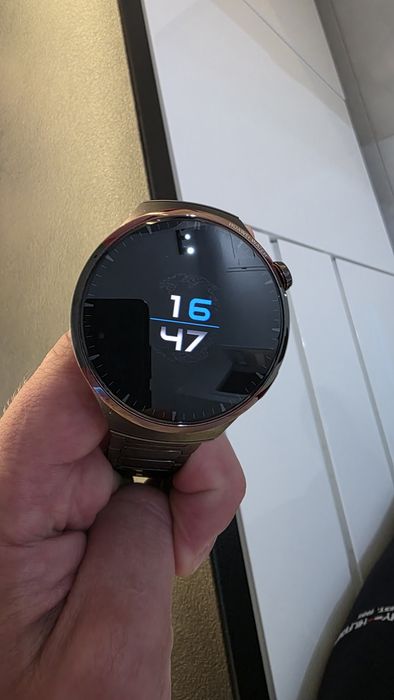 Huawei watch 4 pro space edition idealny stan !