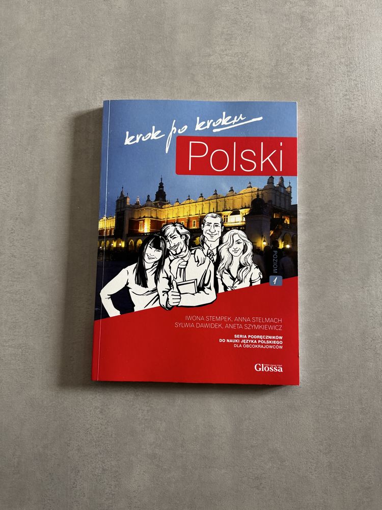 Krok po kroku, poziom 1