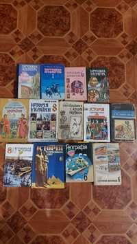 Учебники периода  с 1991 -2003