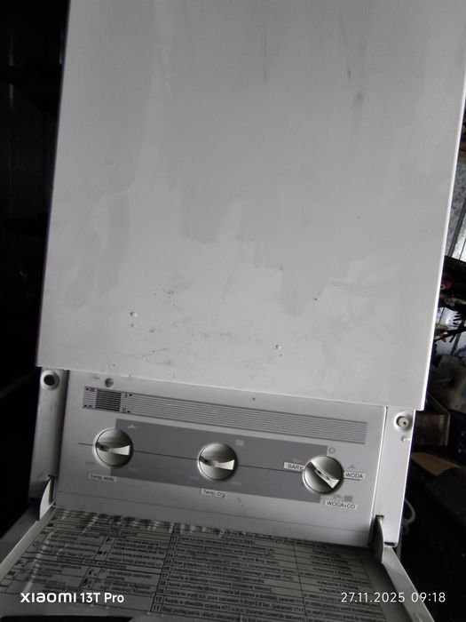 Piec CO jednofunkcyjny, TERMET UNICO 24