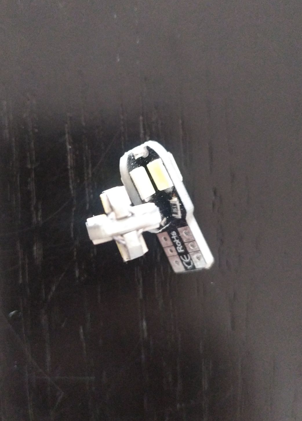 Leds T10 8 SMD canbus