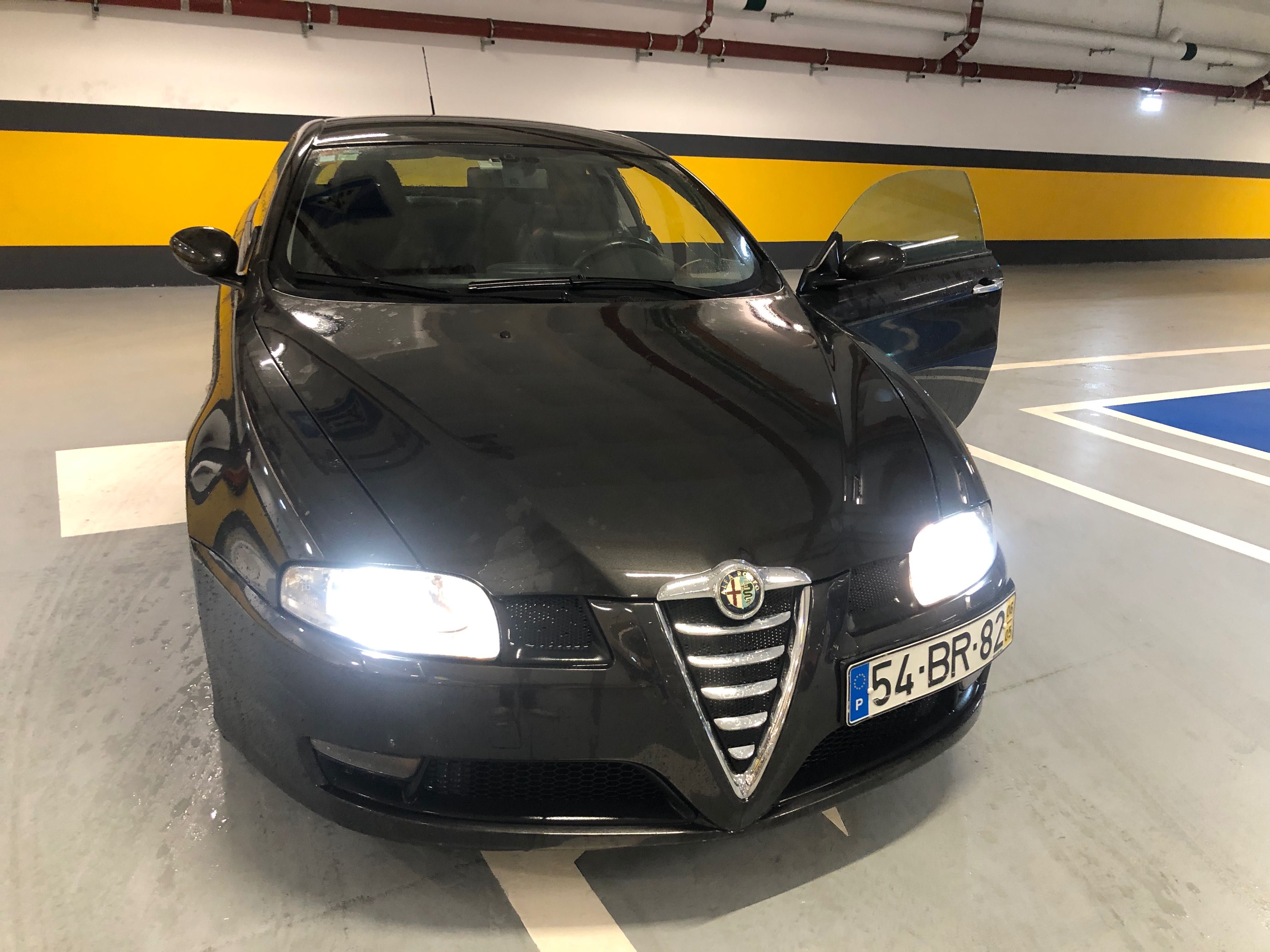 Alfa Romeu GT 2.0 JTS Gasolina