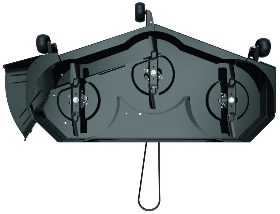 Traktorek Kosiarka CUB CADET XT3 QS127 KAWASAKI Blokada Skrzyni