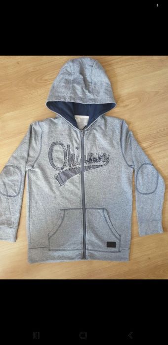 Bluza z kapturem f&f