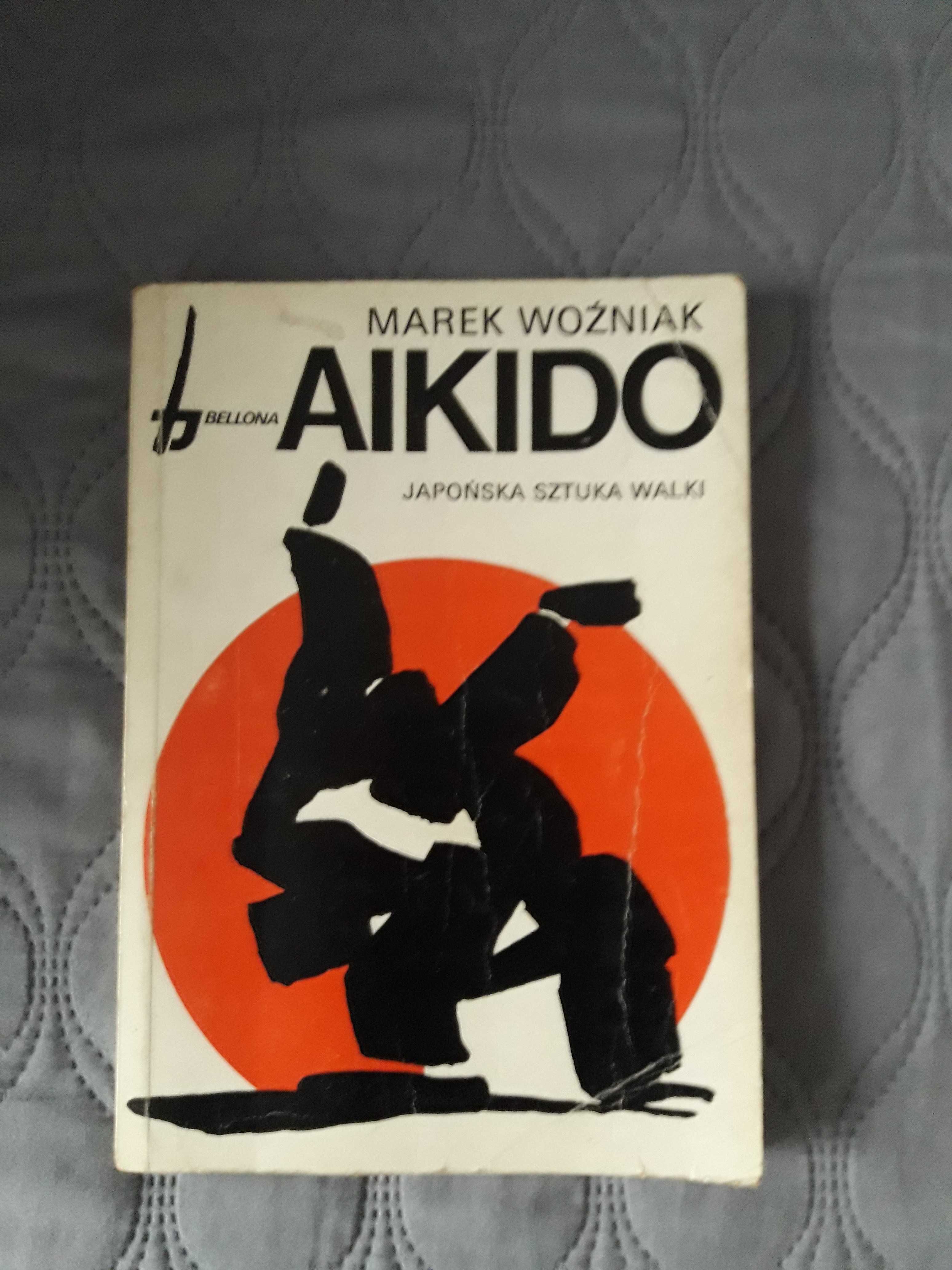 M.Wożniak - "  Aikido  Japońska sztuka walki "