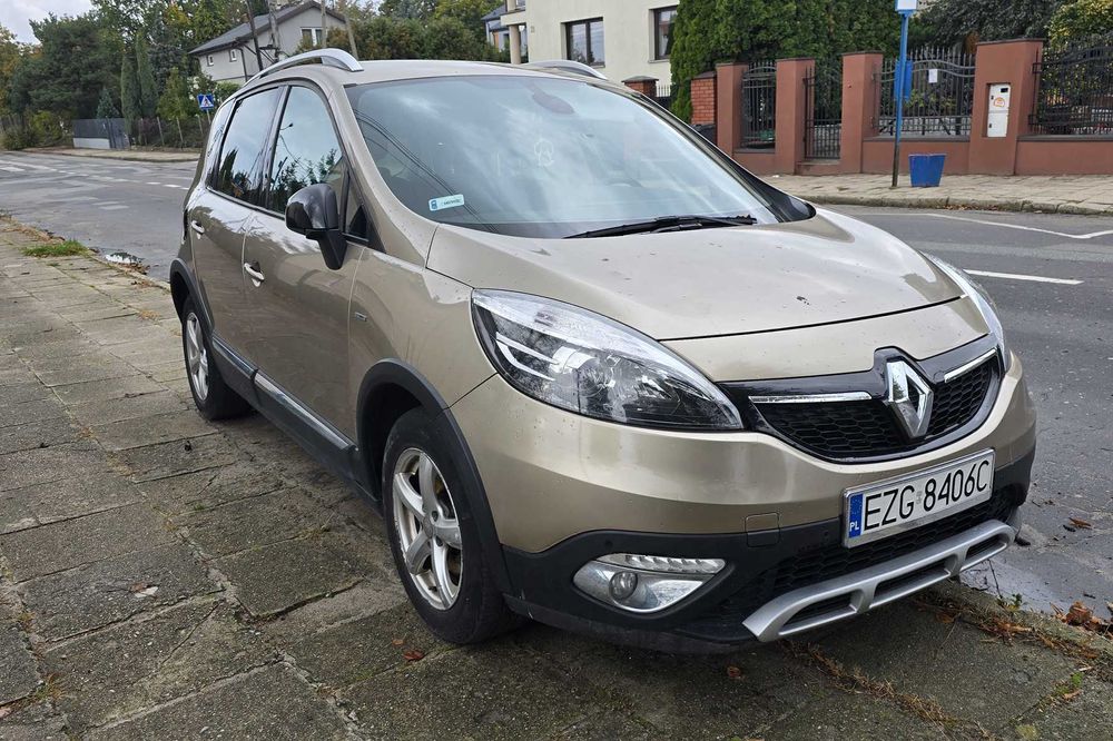 renault scenic x mode bose 2013 1.2 tce