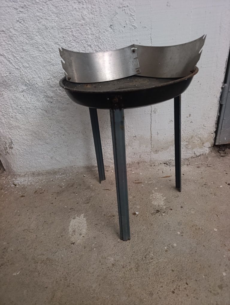 Fogareiro  churrasco
