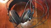Мониторные наушники samson sr850