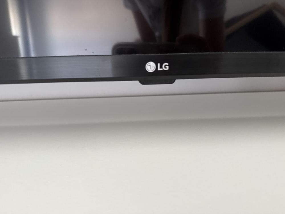 Tv Lg  com avaria