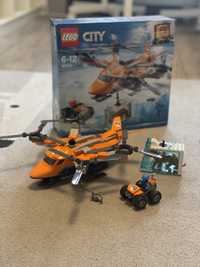 Lego City 60193 Arktyczny transport powietrzny