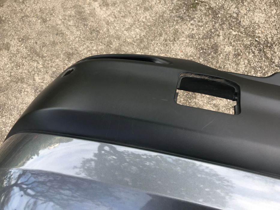Pára-choque Nissan QASHQAI