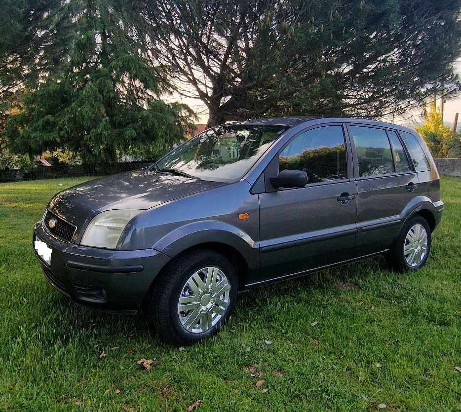 Ford Fusion 2006