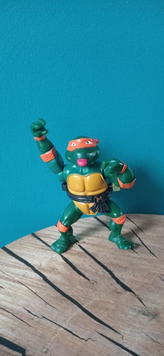 Playmates Toys Wojownicze Żółwie Ninja Turtles Michelangelo nakręcana
