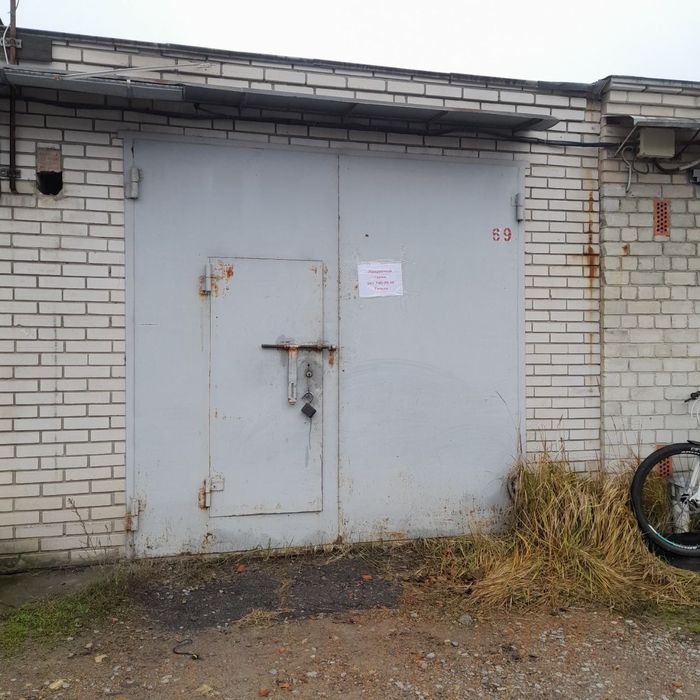 Продаж гаража на Піщаному масиві