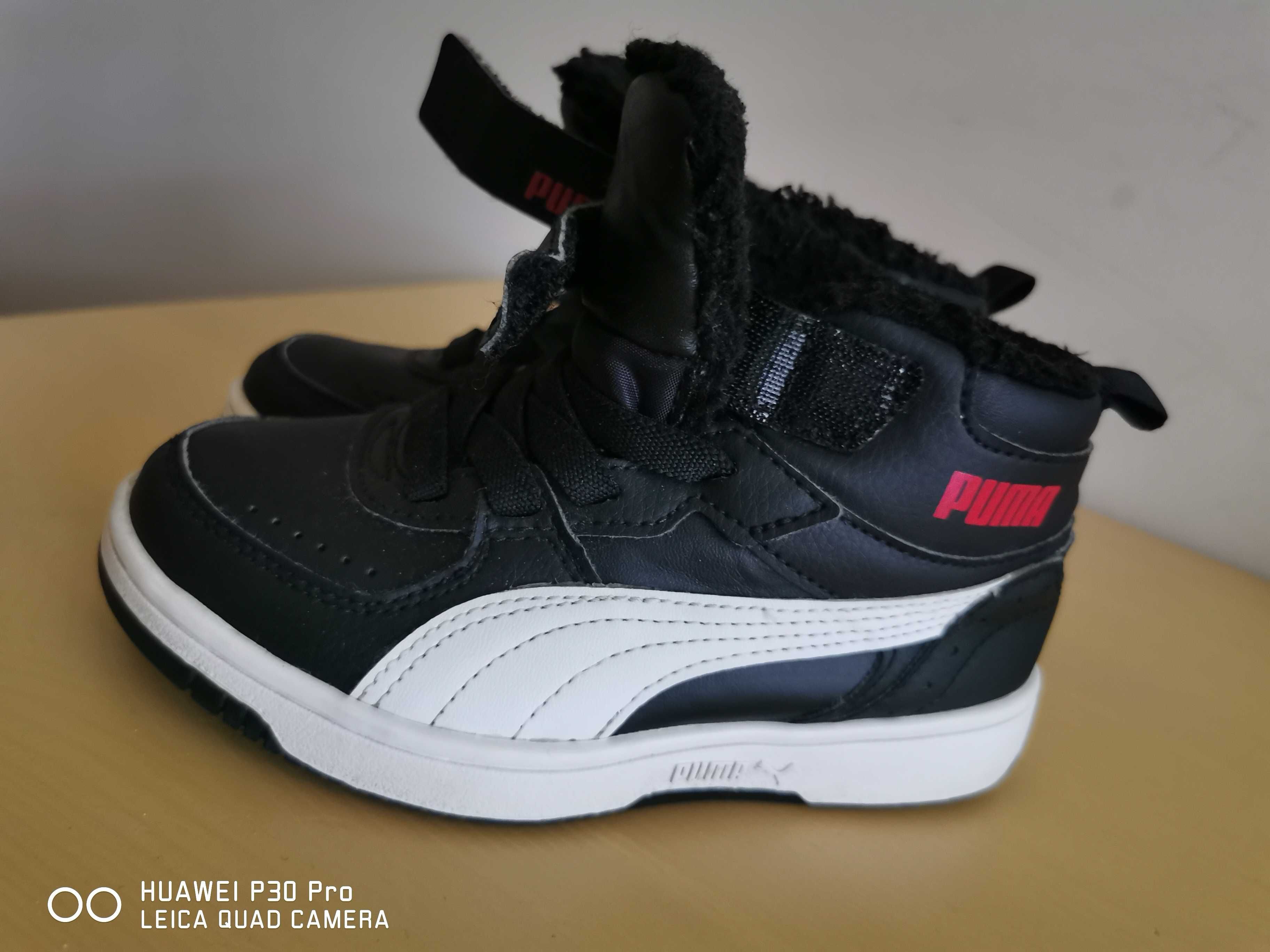 Buty Puma dziecko 4-5 lat