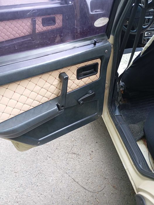 ВАЗ 21099 на газу