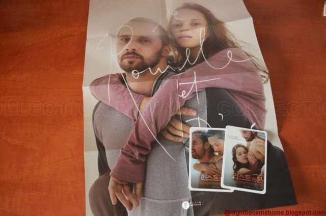 De rouille et d'os (Rust and Bone) Blu-ray Limitado Plain archive #008