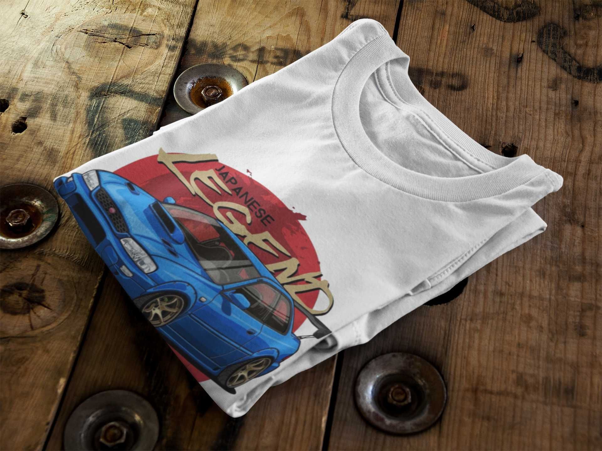 T-shirt Subaru Impreza Legend