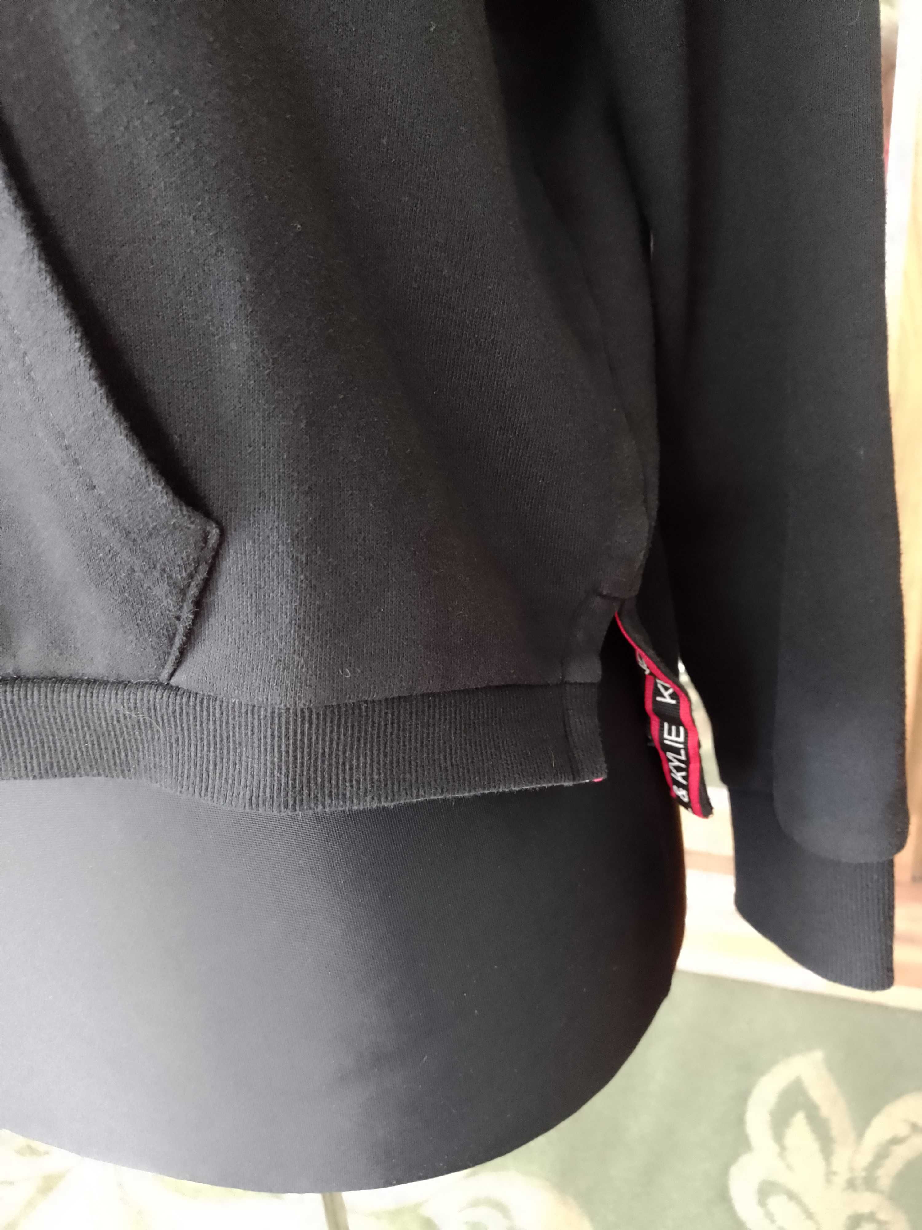 Bluza czarna r-L