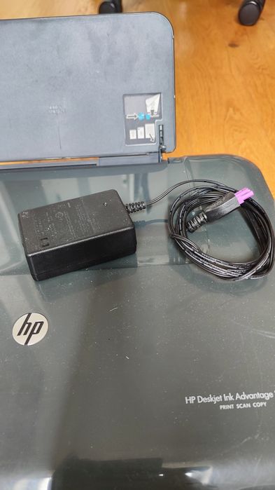 Hp Deskjet ink advantage 2060. Nie w pełni sprawna.