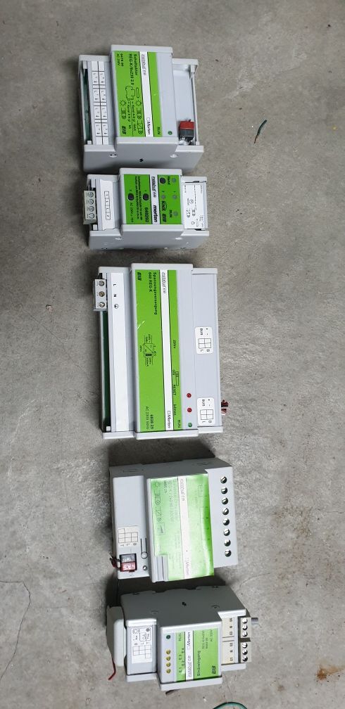 modulo KNX merten