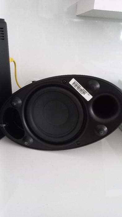 Subwoofer novo LG
