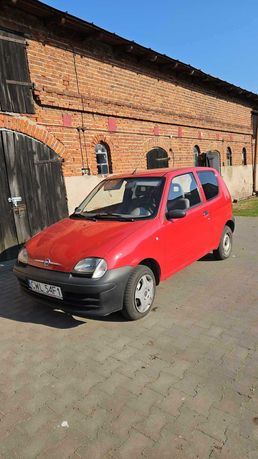 Fiat selicento 1.1