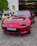 Mazda MX-5 Mazda MX-5 RF SKYACTIV-G 184 KM Sports-Line/ Niski przebieg! OKAZJA!
