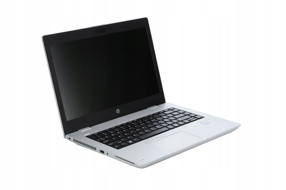 Laptop HP ProBook 640 G4 | i5 | 8GB RAM | 256GB SSD | 14" FHD |