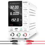 Zasilacz laboratoryjny regulowany 32V 6A 192W