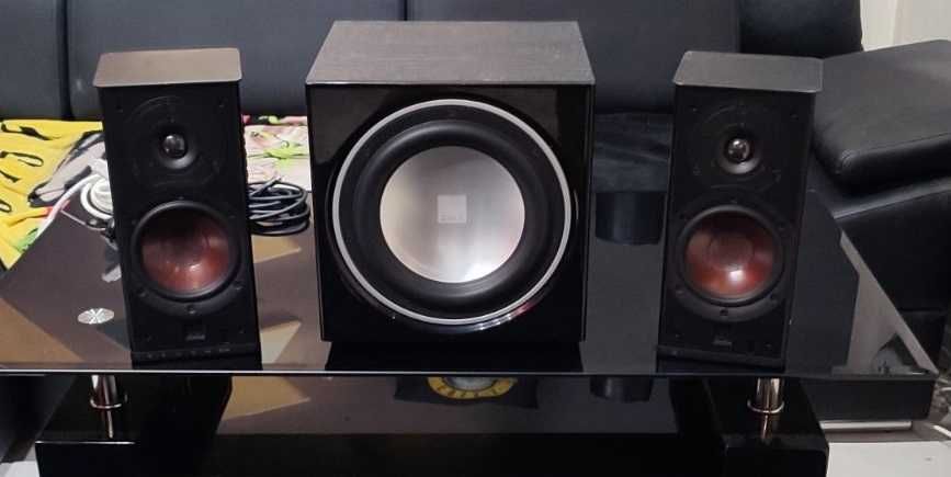 Dali Kubik free   2.0 Шикарний звук! Bluetooth, Airplay