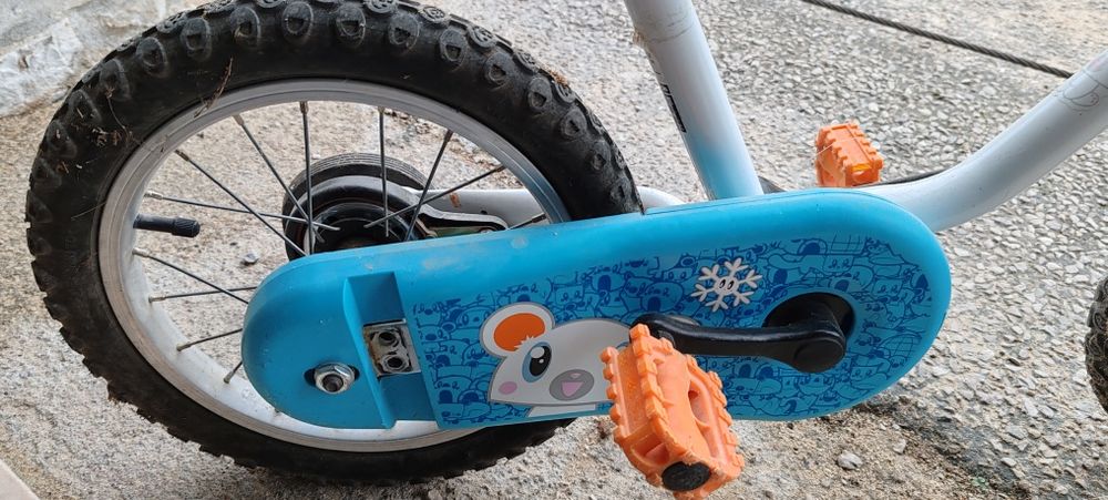 Bicicleta de criança