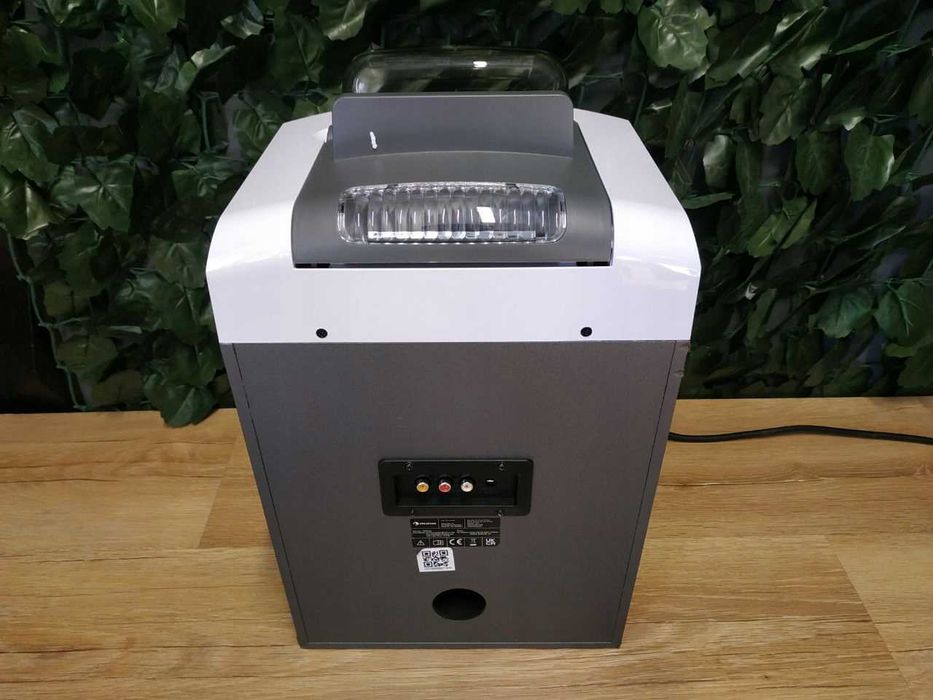 Zestaw do karaoke Auna Kara Liquida BT 5 W czarny #5712