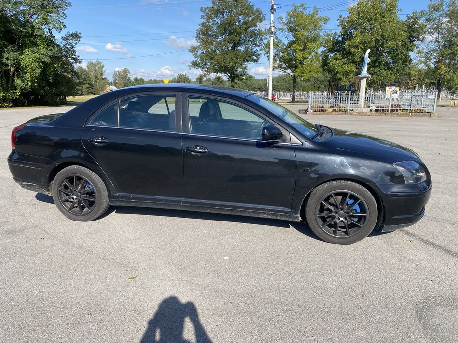 Toyota Avensis T25 2.0