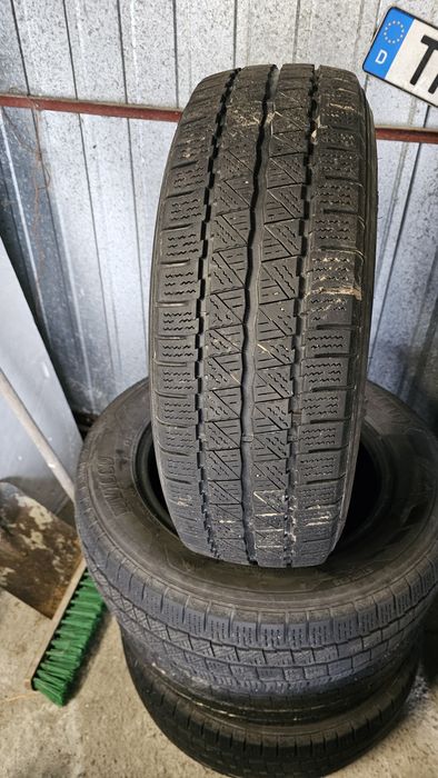 Opony do busa 205/65 R16 zimowe