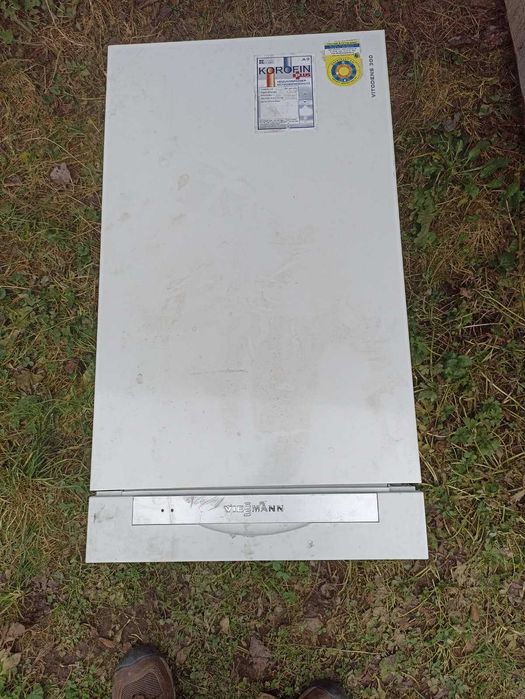 Котел конденсаційний   viessmann   Vitodens