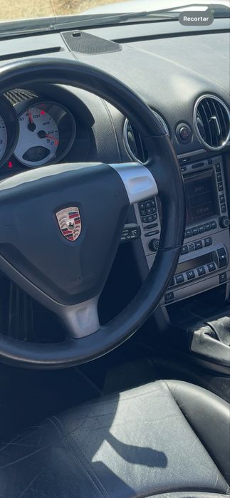 Porsche Boxster 2.7