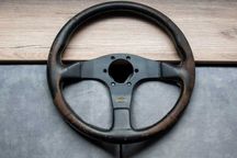 oryginalna kierownica Nardi Personal BLITZ 345mm z Japonii !