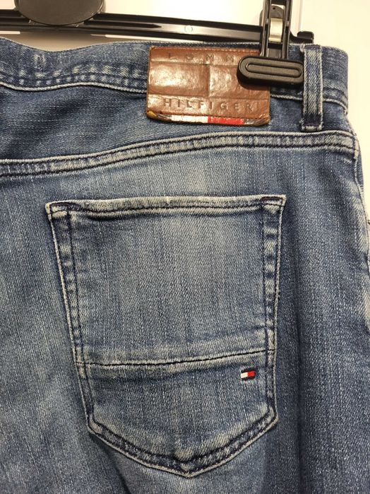 Spodnie meskie tommy  hilfiger