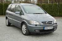 Opel Zafira 7-0sobowy 2004, bogata wersja, Możliwa Zamiana