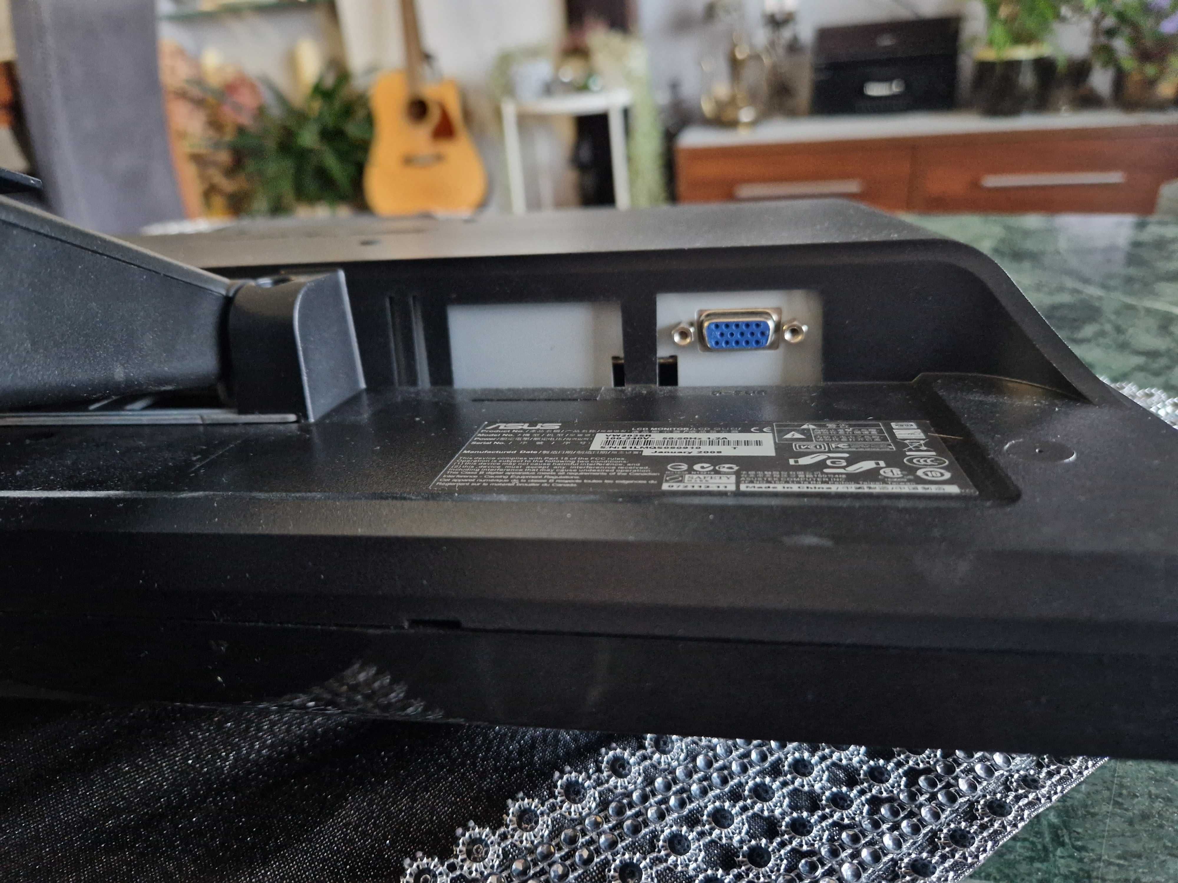 monitor ASUS VW202SR 20"