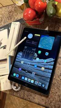 Tablet iPad Apple PRO 12.9 cali - PROCREATE - TOUCH ID - super stan!