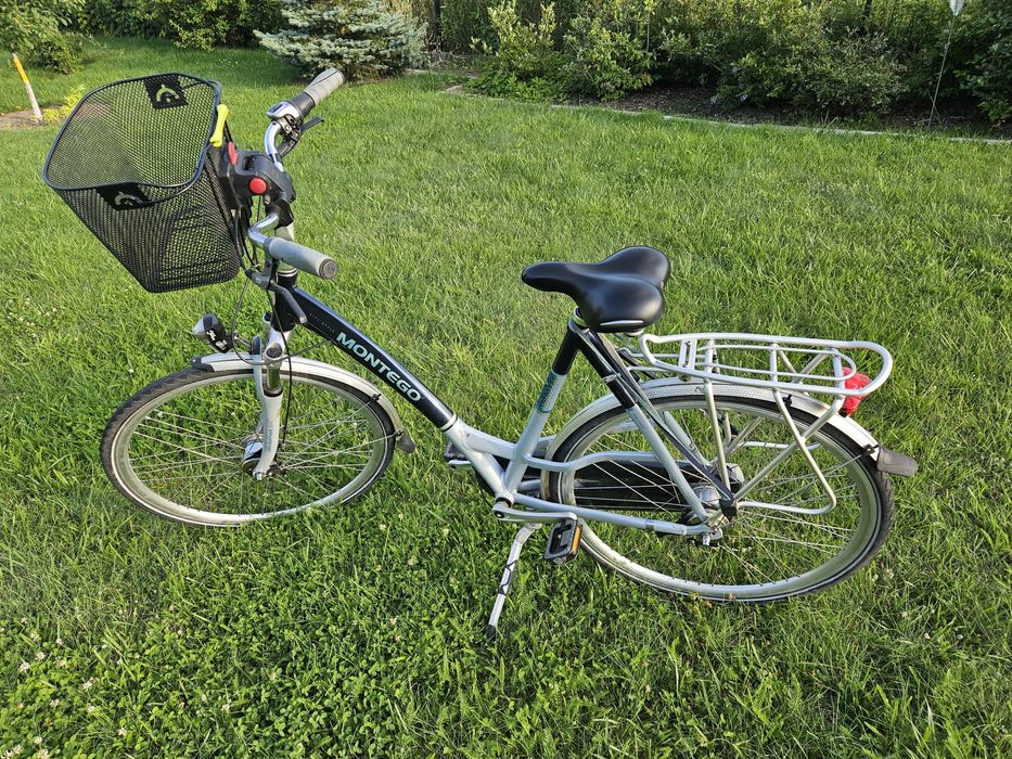 Rower damski holenderski Montego City Style