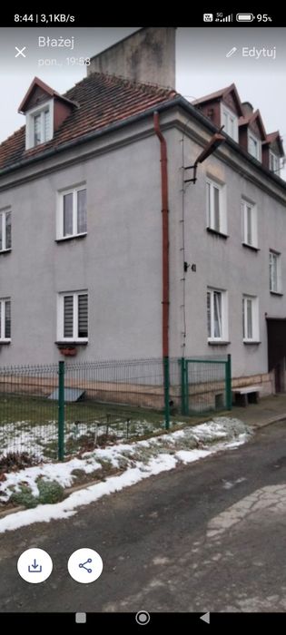 Mieszkanie na sprzedaż bezczynszowe bloku
