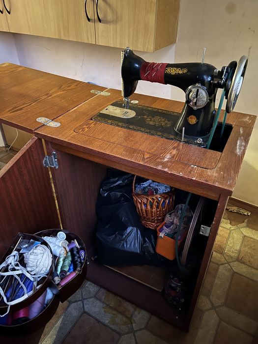 Швейная Машиннка