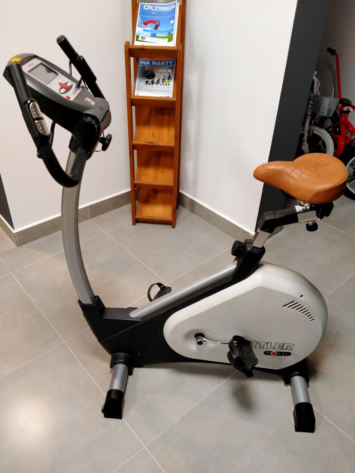 Rower treningowy Kettler