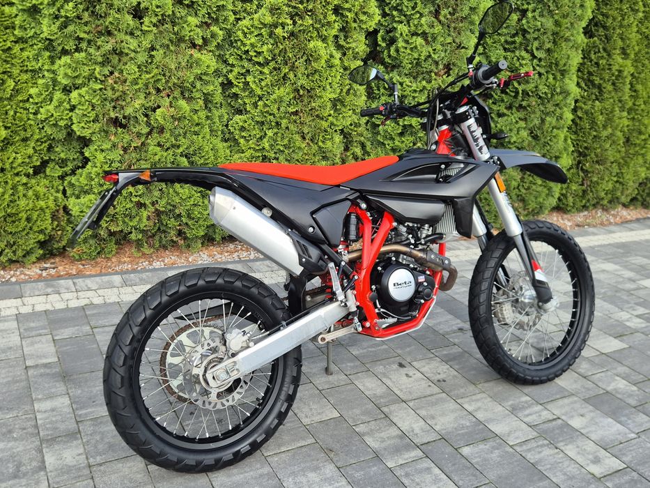 Beta Rr 125 Wtrysk 2023 Najnowszy Model Kat B A1