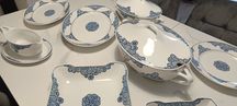 Porcelana Rosenthal, Selb-Bavaria, and Empire